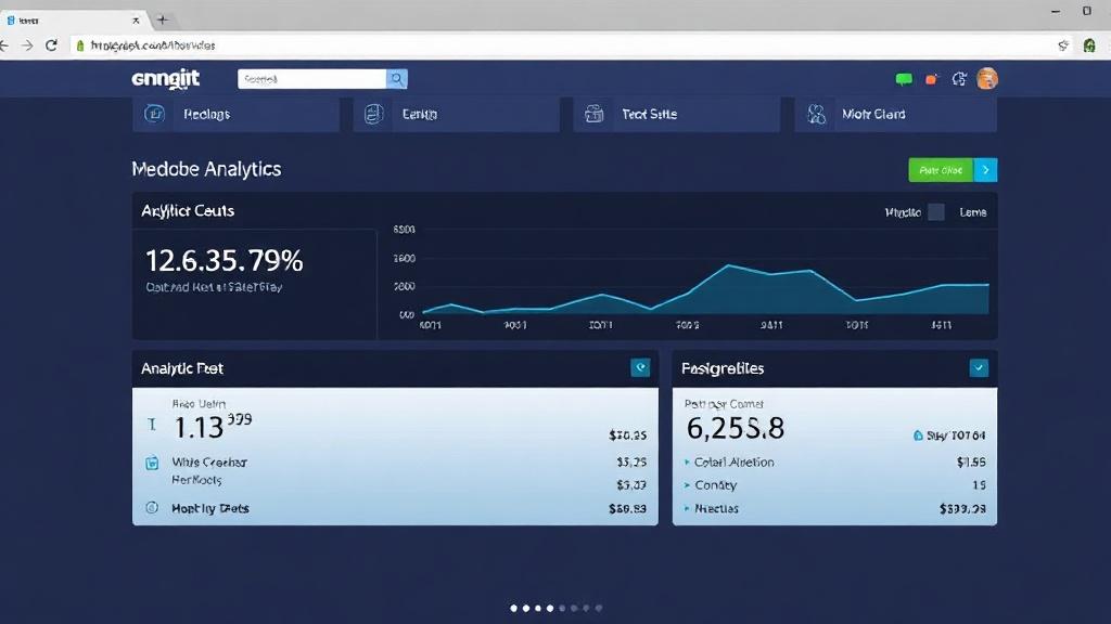 photo of the site's analytics photo of the site's analyticsфото
