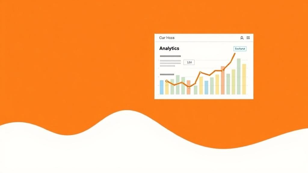 photo of the site's analytics photo of the site's analyticsфото